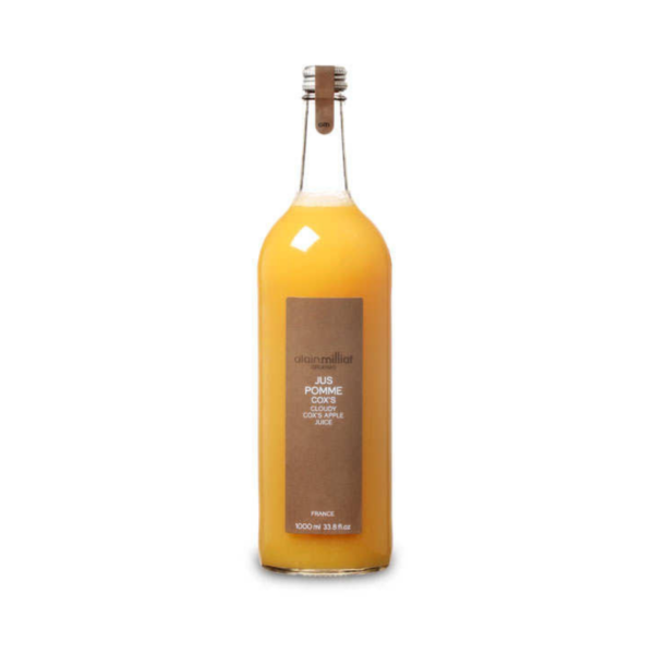 jus de pomme boisson fraiche printemps été 2022