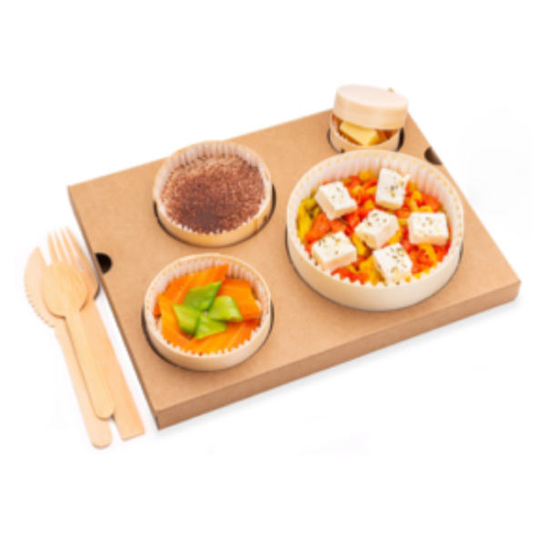 Menu végétarien veggie healthy légumes quinoa tiramisu chocolat dessert printemps été