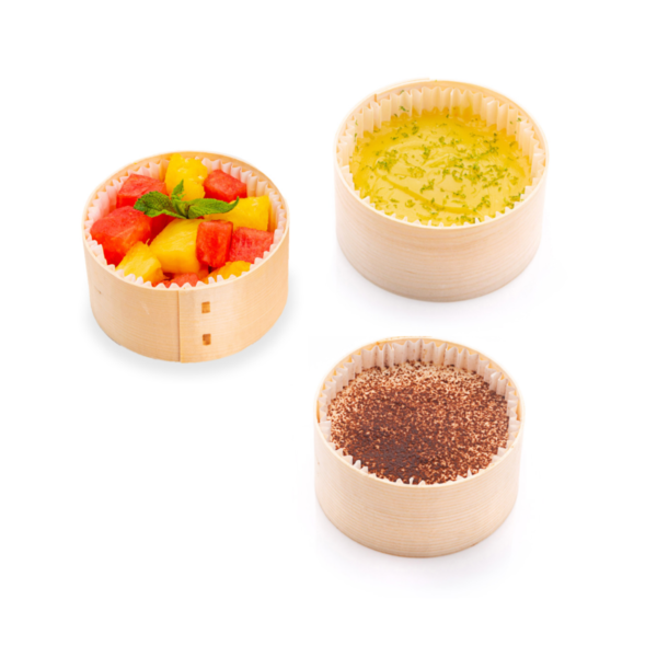 Giant box dessert fruits tiramisu tarte plat sucré printemps été 2022