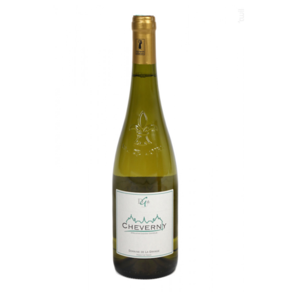 Cheverny Domaine de la Grange vin blanc