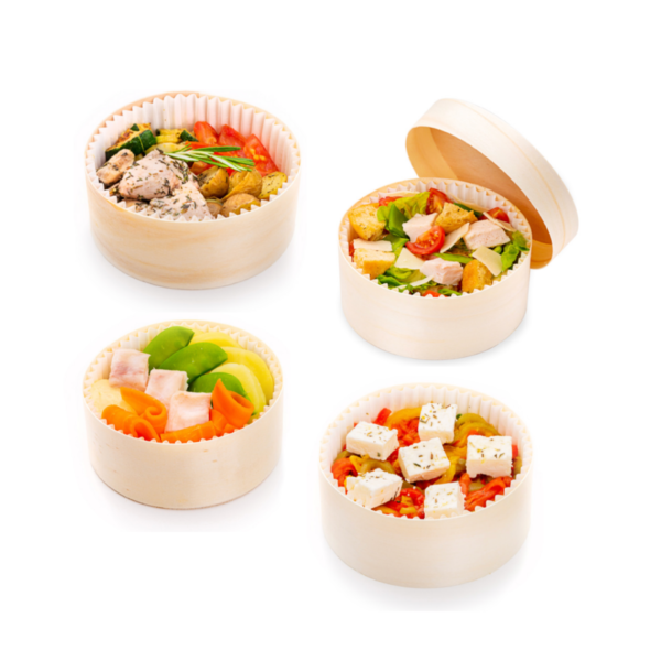 Giant box plats poissons légumes poulets salade feta printemps été 2022