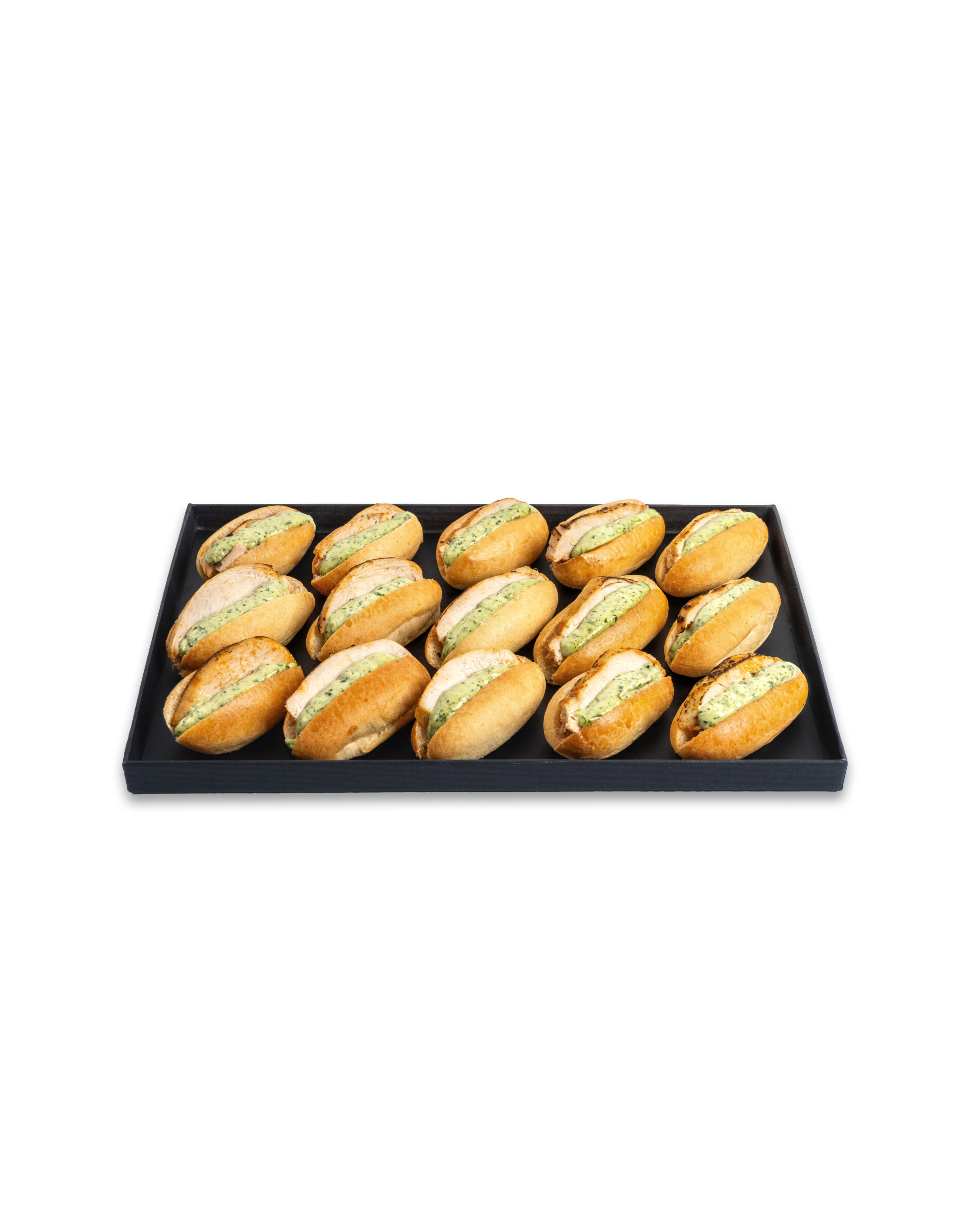 Plateau Nevettes poulet