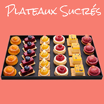 Plateaux sucrés