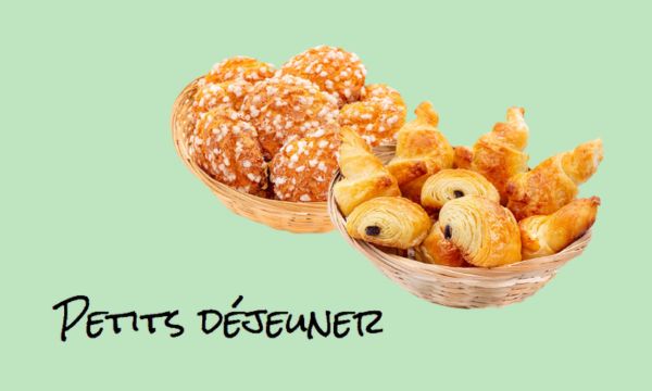 Envie de commencer avec un petit déjeuner ?