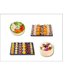 buffet veggie healthy plateaux repas et box sucré salé frais wrap apéro cocktail salade printemps été