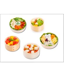 4 Cocktail déjeunatoire box sucré et salé apéro printemps été plateaux repas