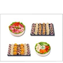 afterwork plateaux sucré et salé veggie viande poulet healthy box repas rse éco responsable