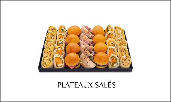 Offre de plateaux repas en livraison entreprise sur Paris