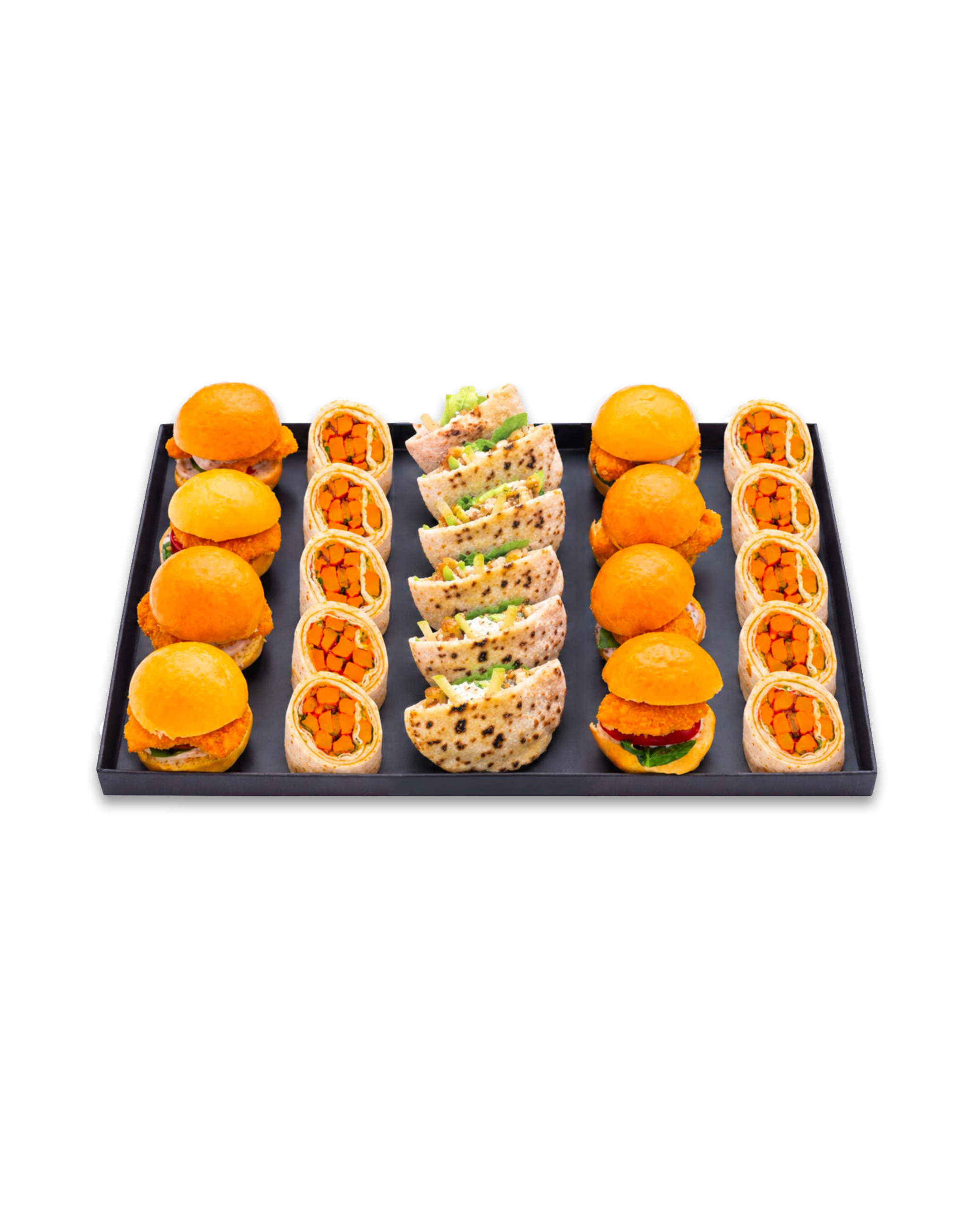 Plateau fooder veggie